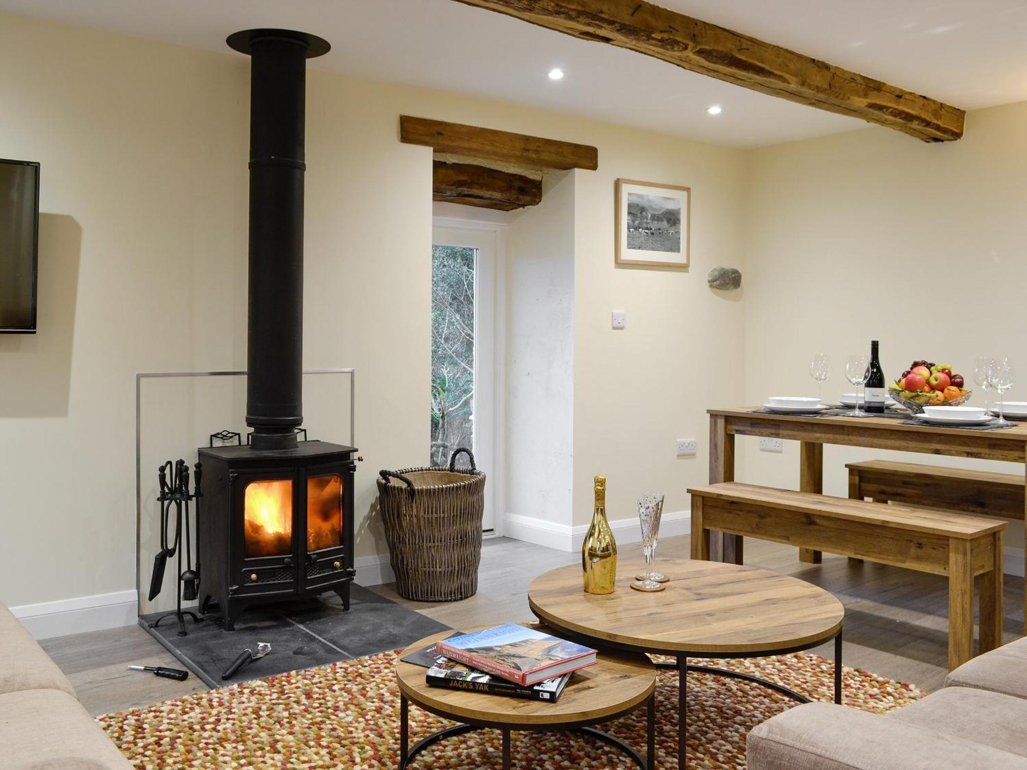 Tarn Rigg Cottage - Uk1368 Кесвик Екстериор снимка