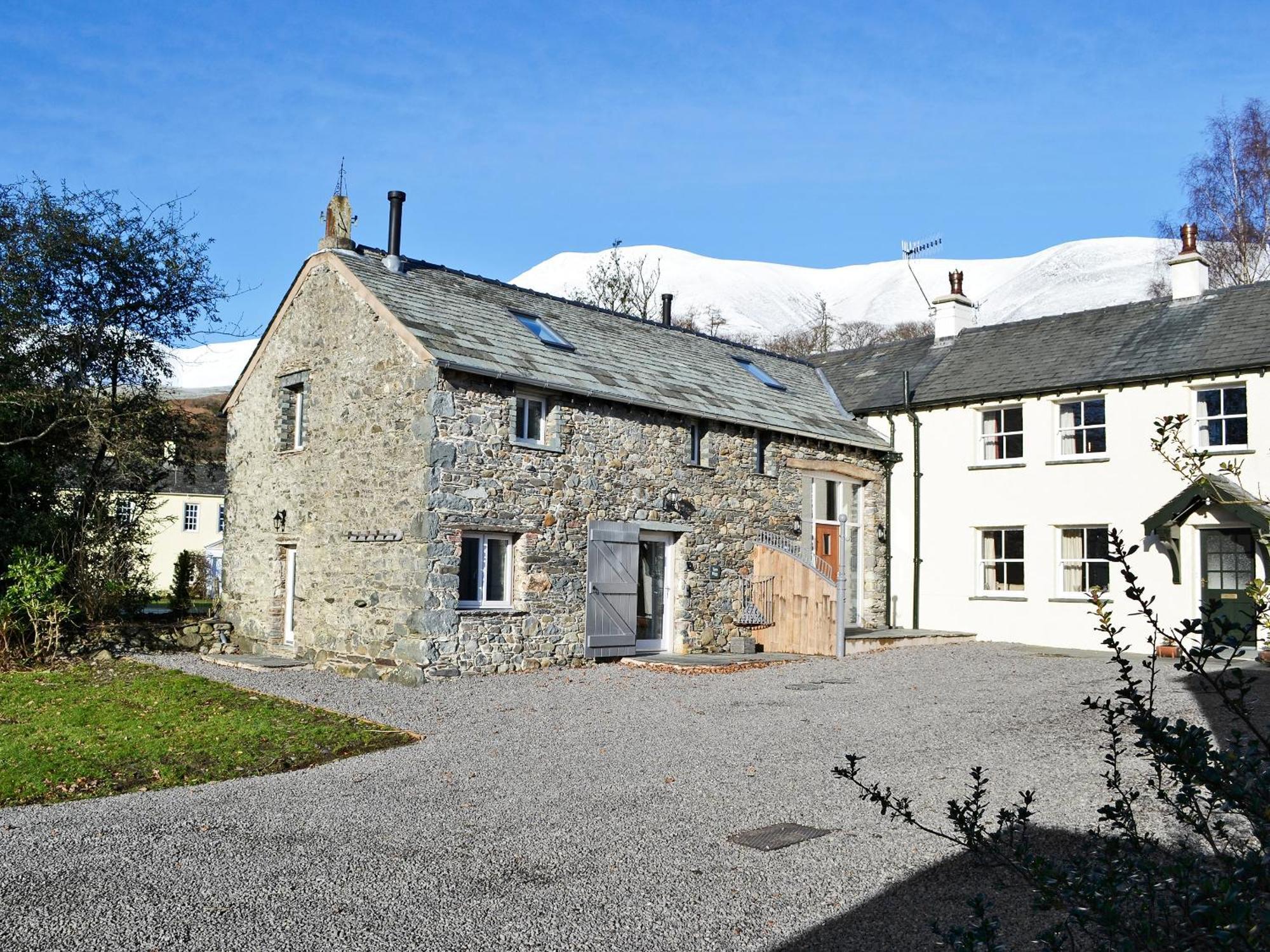 Tarn Rigg Cottage - Uk1368 Кесвик Екстериор снимка