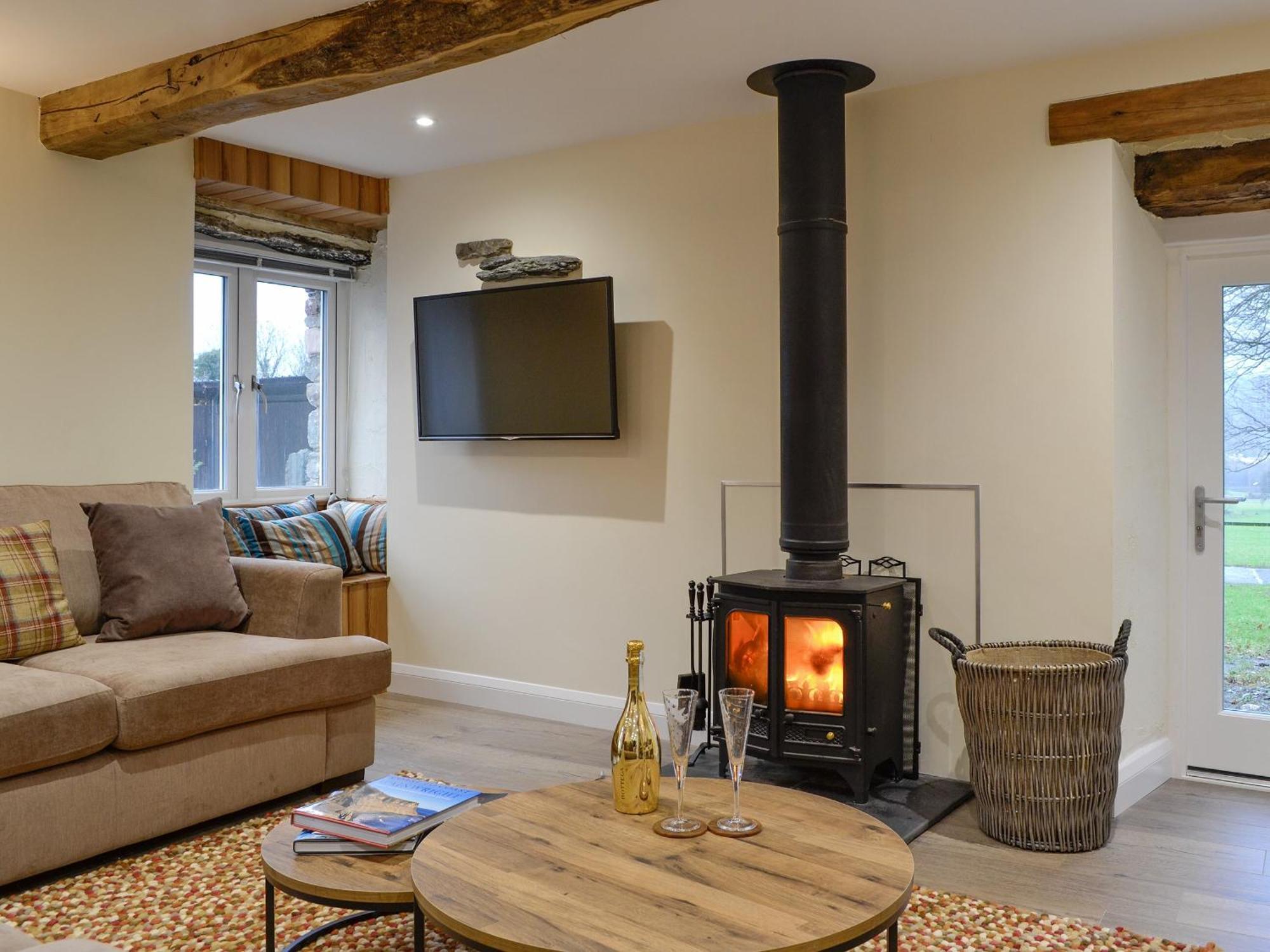 Tarn Rigg Cottage - Uk1368 Кесвик Екстериор снимка