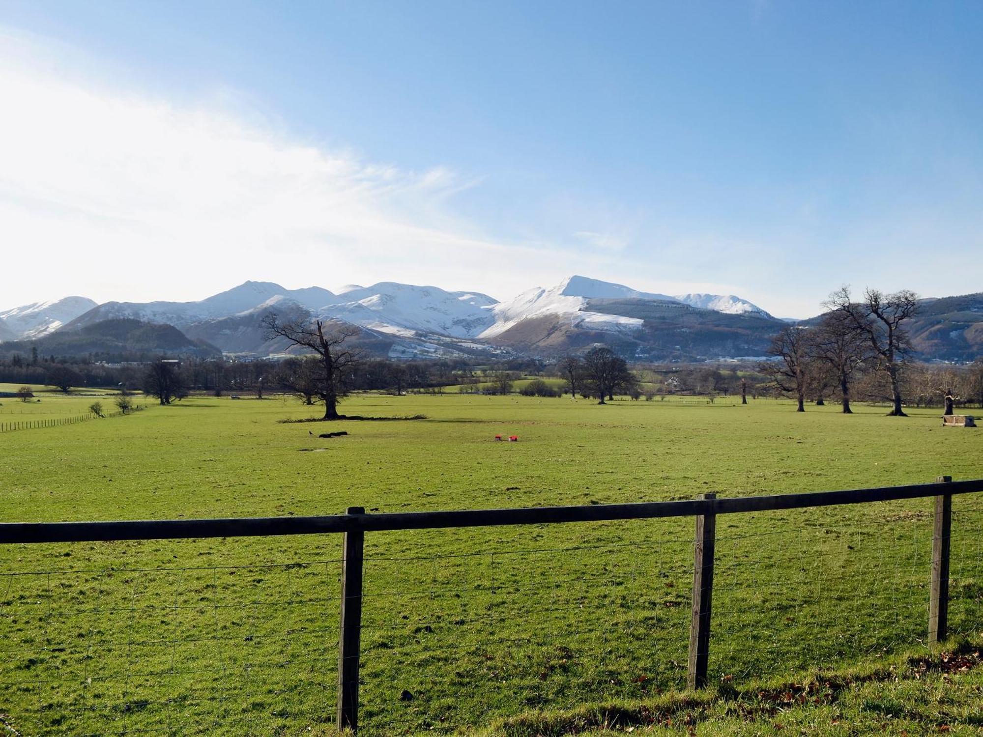 Tarn Rigg Cottage - Uk1368 Кесвик Екстериор снимка