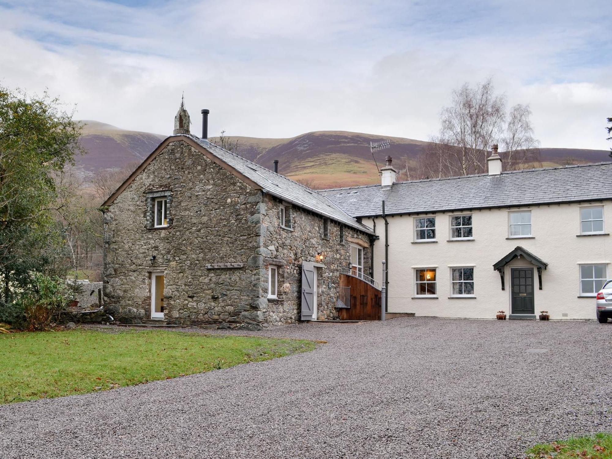 Tarn Rigg Cottage - Uk1368 Кесвик Екстериор снимка