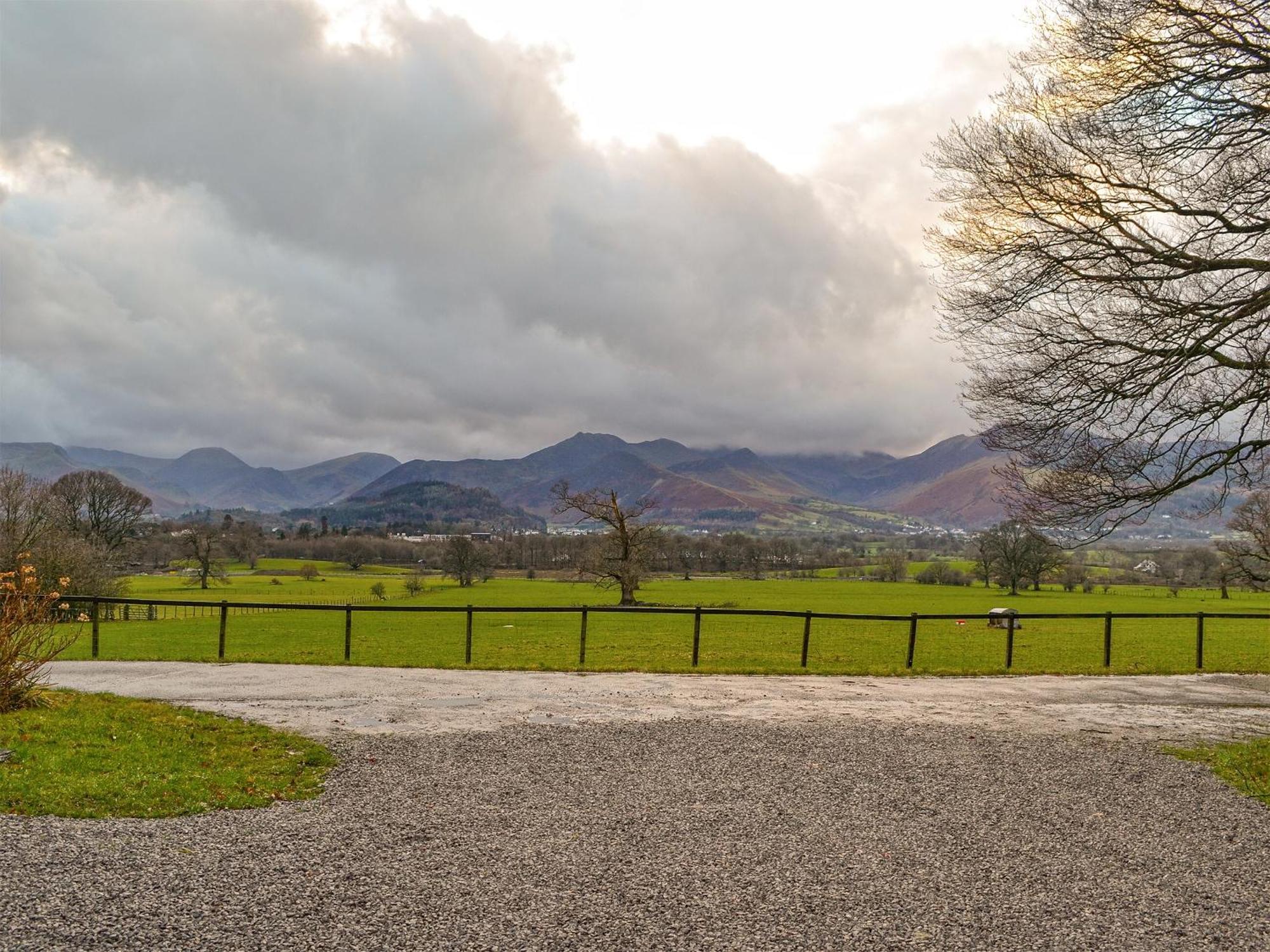 Tarn Rigg Cottage - Uk1368 Кесвик Екстериор снимка